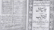 علم رمل اردو pdf